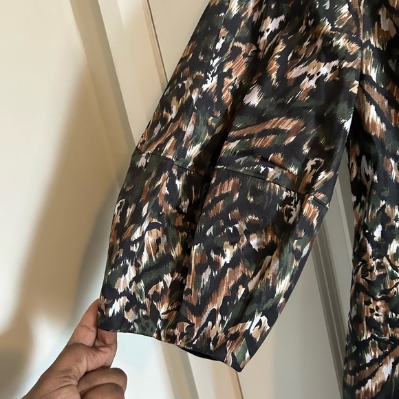 Ted Baker Women's Urban Printed Mini Dress size XS/S - Picture 5 of 10